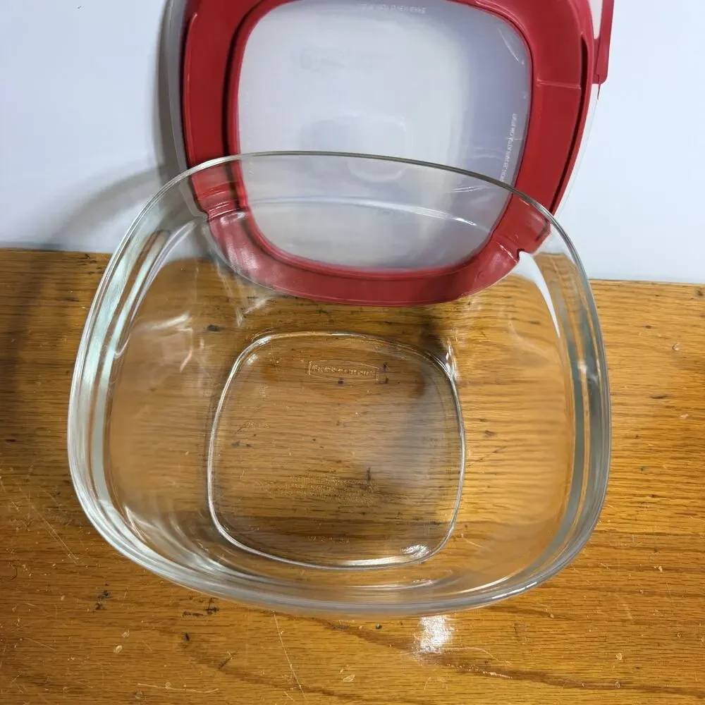 Rubbermaid 7n66 glass